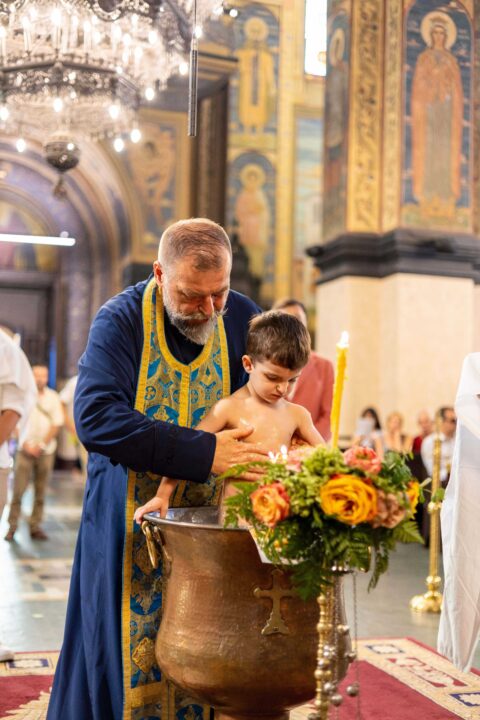 Фотограф Свето Кръщение