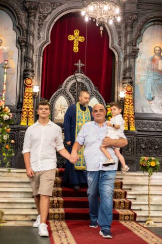 Фотограф Свето Кръщение